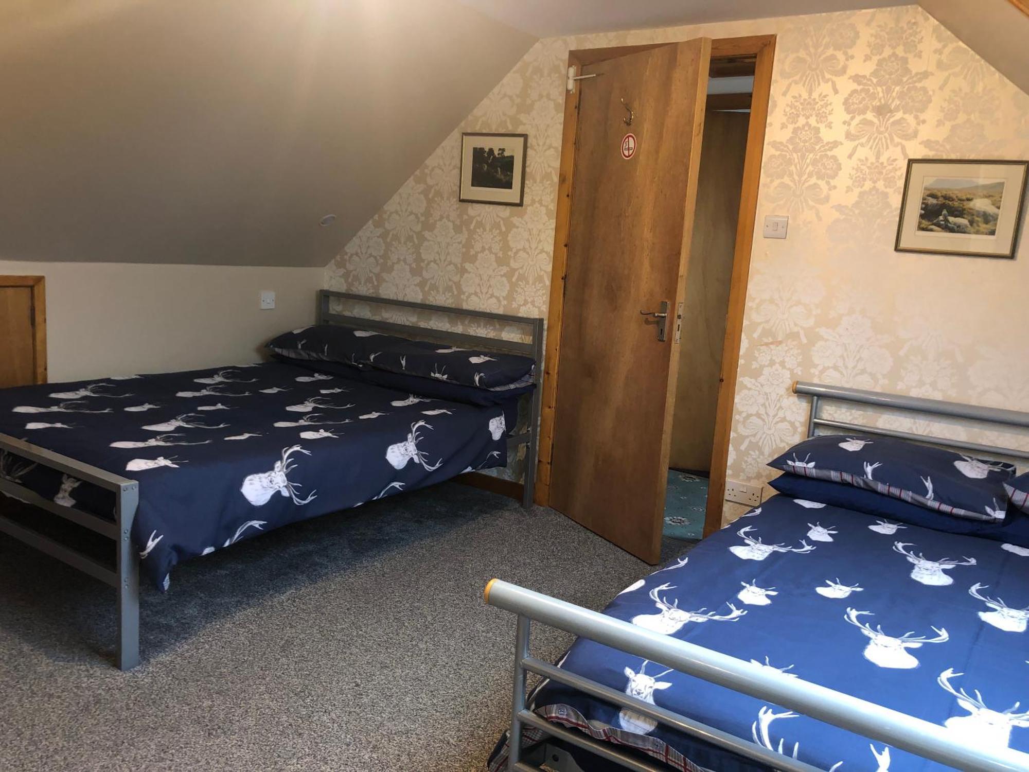 Number 12 Self Catering Villa Portree Eksteriør billede