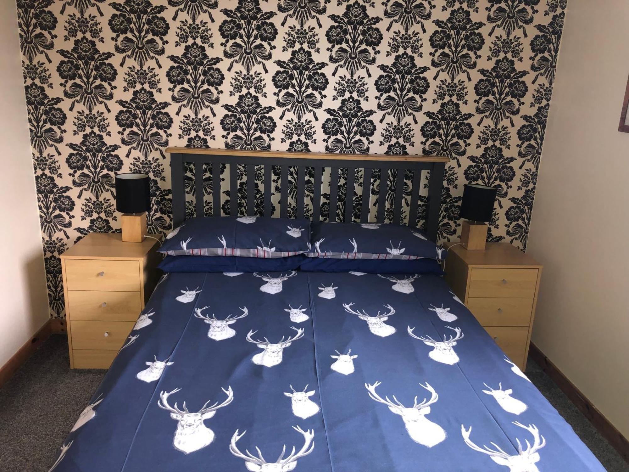 Number 12 Self Catering Villa Portree Eksteriør billede