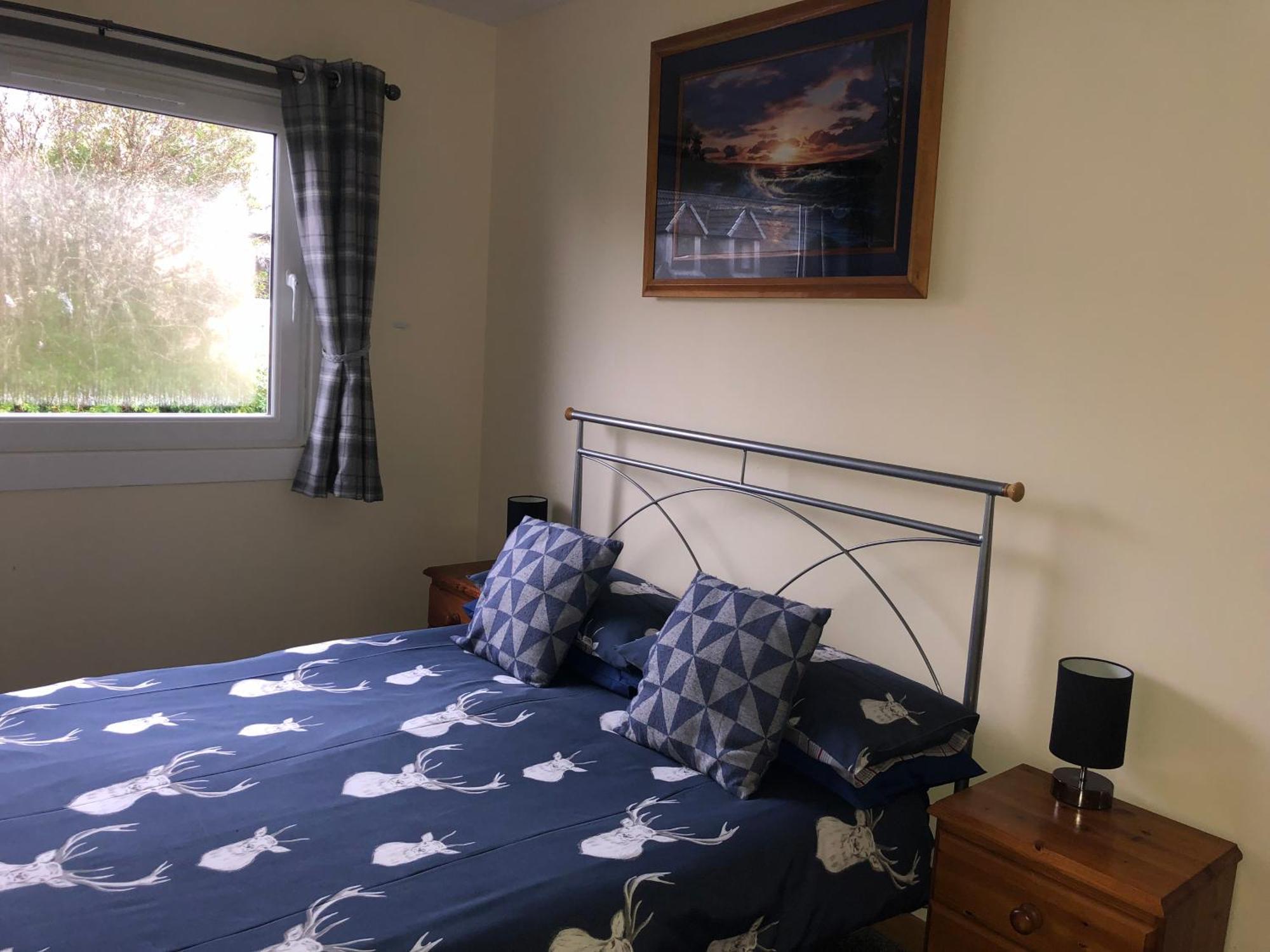 Number 12 Self Catering Villa Portree Eksteriør billede
