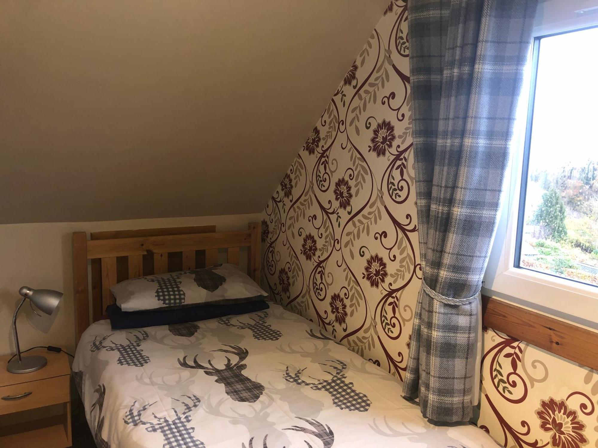 Number 12 Self Catering Villa Portree Eksteriør billede